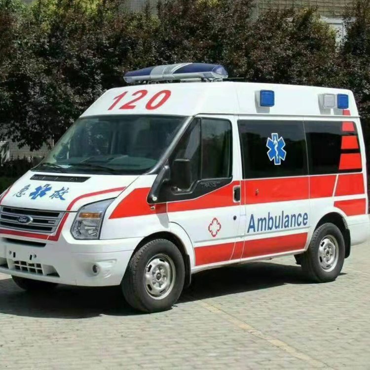太仓长途救护车出租