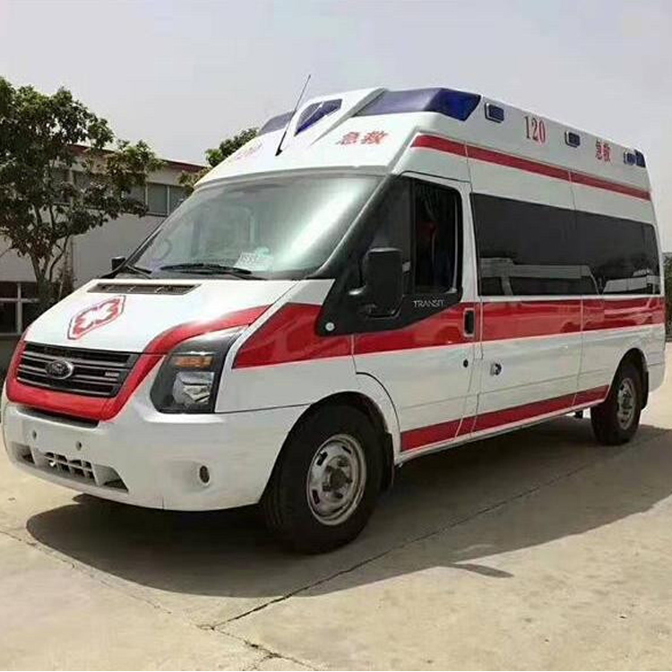 太仓救护车出租服务案例5