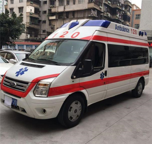 太仓非急救护车护送行业的服务质量如何保障