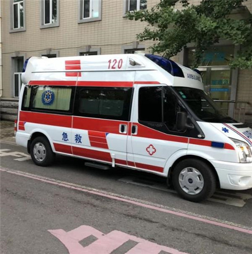 太仓选择我们的救护车出租,开启安心转院之旅