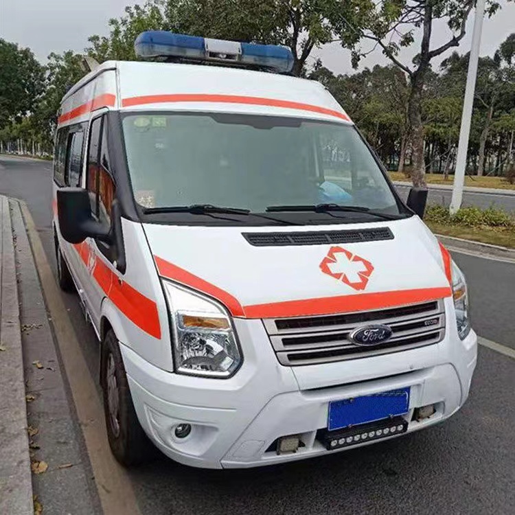 太仓120私人救护车出租护送