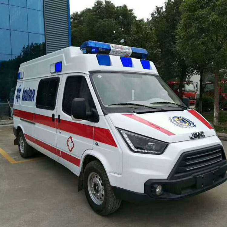 太仓瘫痪租赁救护车转运 ——生命救助的紧急响应与专业保障