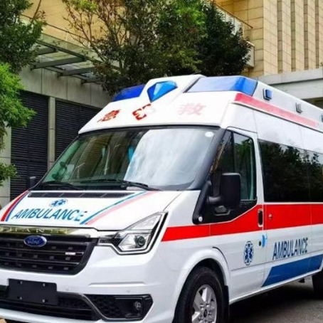 太仓救护车转运接送服务